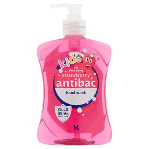 Morrisons Strawberry Antibacterial Handwash