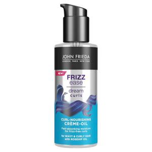 John Frieda Dream Curls Creme Oil