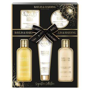 Baylis & Harding Sweet Mandarin & Grapefruit 5 Piece Gift Set