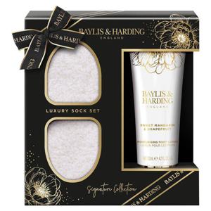 Baylis & Harding Sweet Mandarin & Grapefruit Luxury Sock Set