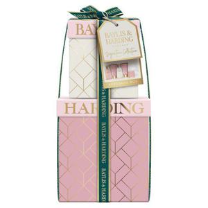 Baylis & Harding Jojoba, Vanilla & Almond Oil Stacking Gift Boxes