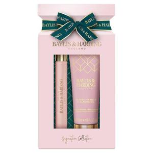 Baylis & Harding Jojoba, Vanilla & Almond Oil 2 Piece Gift Set