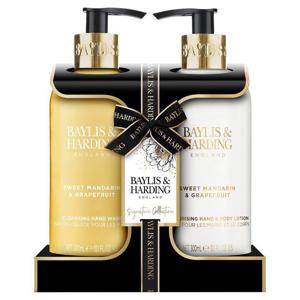 Baylis & Harding Sweet Mandarin & Grapefruit Hand Wash And Lotion