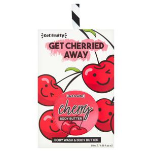 Get Fruity Get Cherried Away Body Wash & Butter