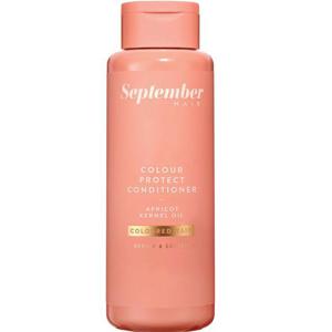 September Hair Colour Protect Conditioner Apricot Kernel Oil