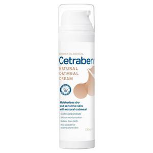 Cetraben Oatmeal Cream