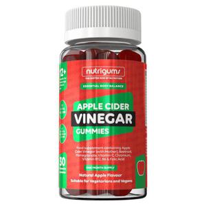 Nutrigums Apple Cider Vinegar Gummies