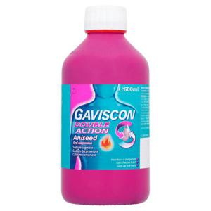 Gaviscon Double Action Liquid Aniseed