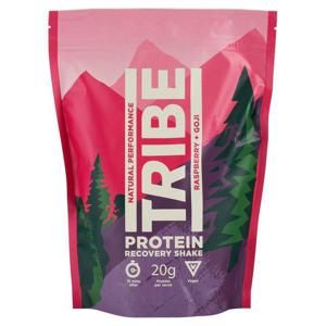 Tribe Raspberry & Goji Protein Shake Pouch