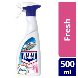 Viakal Fresh Limescale Remover Spray With Febreze