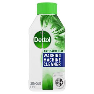 Dettol 5 in 1 Antibacterial Washing Machine Cleaner Lemon Breeze