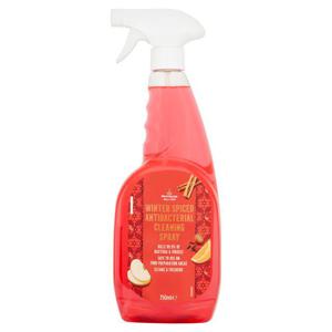 Morrisons Spiced Apple Anti-Bacterial Cleaner