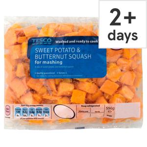 Butternut Plus Sweet Potato 400G