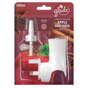 Glade Electric Holder Arctic Apple Pie