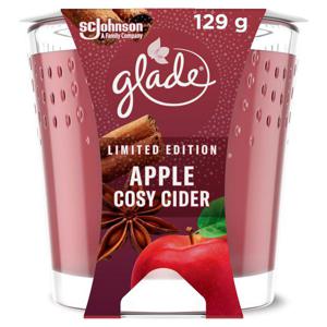 Glade Candle Arctic Apple Pie