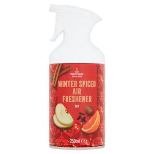 Morrisons Spiced Apple Dry Trigger Air Freshener