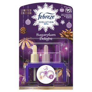 Febreze 3Volution Plug Refill Sugar Plum