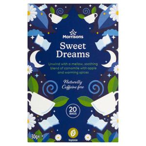 Morrisons Bedtime Tea 20 Pack