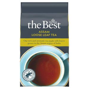 Morrisons The Best Assam Loose Tea