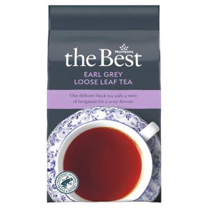 Morrisons The Best Earl Grey Loose Tea