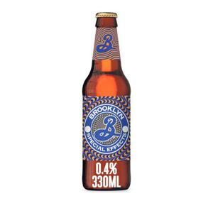 Brooklyn Special Effects Alcohol Free Lager Beer