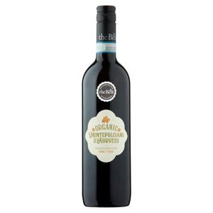 Morrisons The Best Organic Montepulciano D'Abruzzo