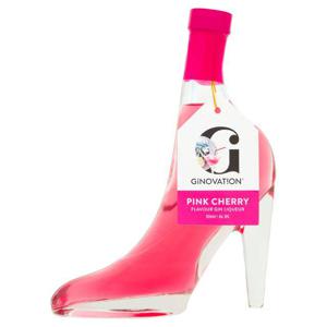 Ginovation Pink Cherry Liqueur Shoe