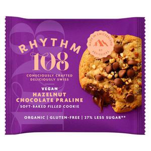 Rhythm 108 Chocolate Hazelnut Ganache Cookie