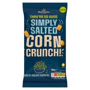 Morrisons Salted Corn