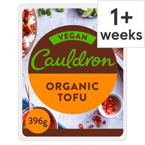 Cauldron Foods Tofu 396G