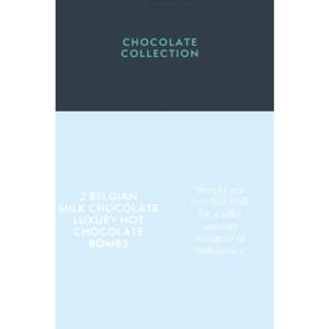 Morrisons Milk Chocolate Hot Chocolate Bomb Duo