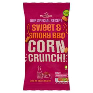 Morrisons Bbq Corn