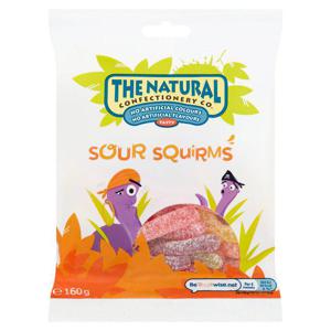 The Natural Confectionery Co. Jelly Squirms