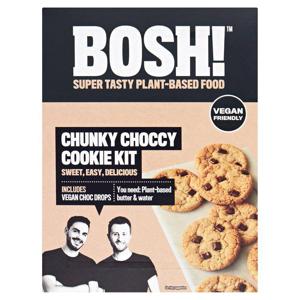 Bosh! Chocka Choco Cookie Mix