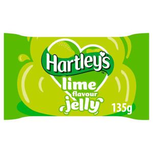 Hartley's Lime Jelly