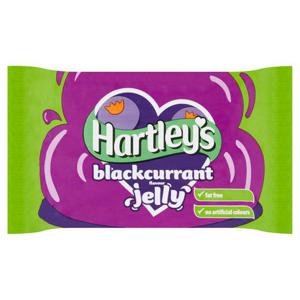 Hartley's Jelly Blackcurrant