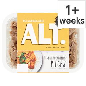 The Unbelievable Alt. Chickenless Strips 400G