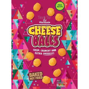 Morrisons Cheese Balls