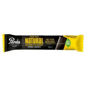 Panda Natural Liquorice Bar