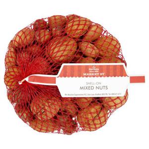 Morrisons Mixed Nuts in Shell