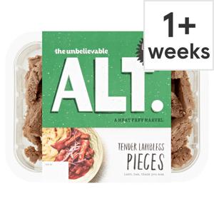 The Unbelievable Alt. Lambless Strips 320G