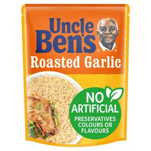 Uncle Ben's Special Roasted Garlic Rice 250G