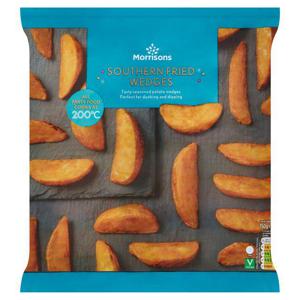 Morrisons Southern Fried Potato Wedges