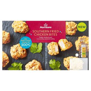 Morrisons Southern Fried Chicken Bites