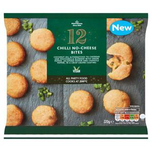 Morrisons 12 Chilli No Cheese Bites