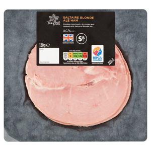 Morrisons The Best Saltaire Blonde Ale Ham