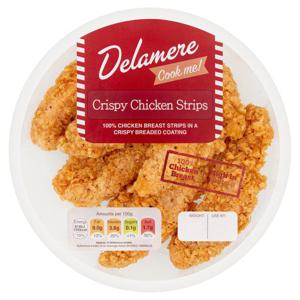 Delamere Crispy Chicken Strips