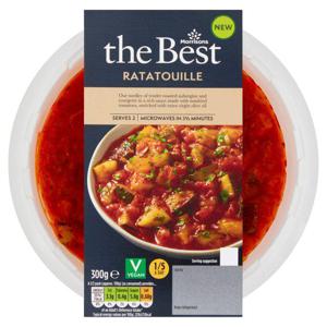 Morrisons The Best Vegan Ratatouille