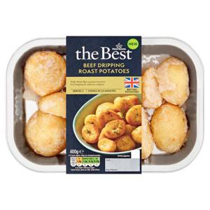 Morrisons The Best Beef Basted Roast Potatoes