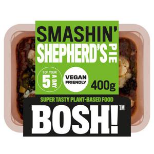 Bosh! Shepherds Pie